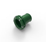 Exhaust Outlet - 2.5"